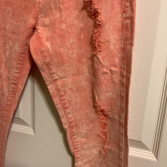 LIfe In Progress mid-rise ripped skinny pant - Picture 4 of 5